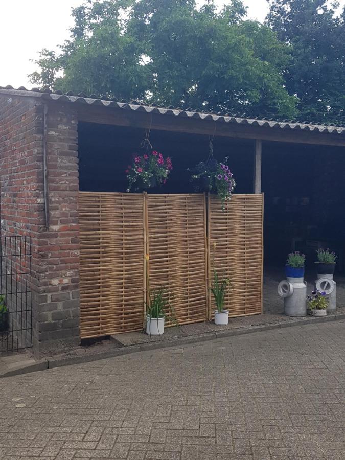 Apartamento Op Ut Schoor Sint-Oedenrode Exterior foto