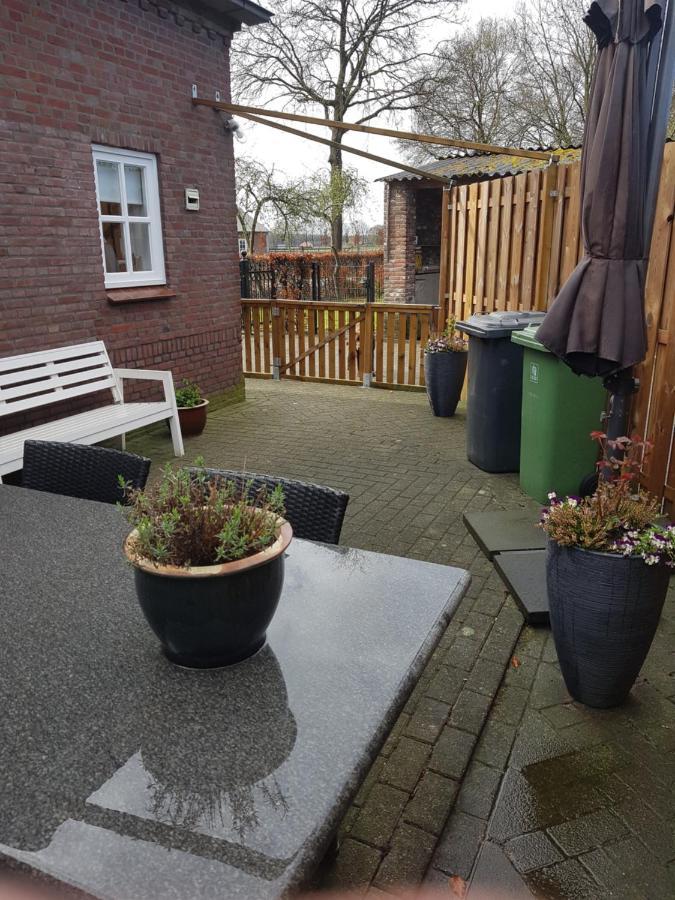 Apartamento Op Ut Schoor Sint-Oedenrode Exterior foto