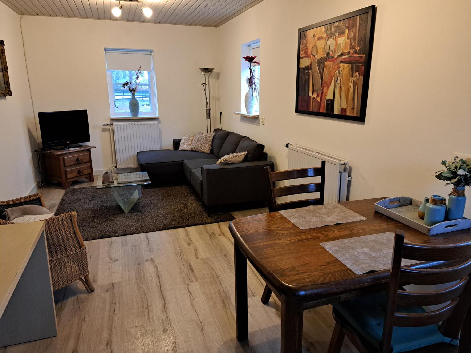 Apartamento Op Ut Schoor Sint-Oedenrode Exterior foto